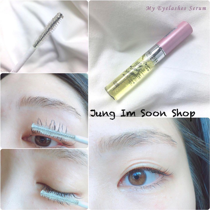 inh Chất Dưỡng Mi My Lash Serum