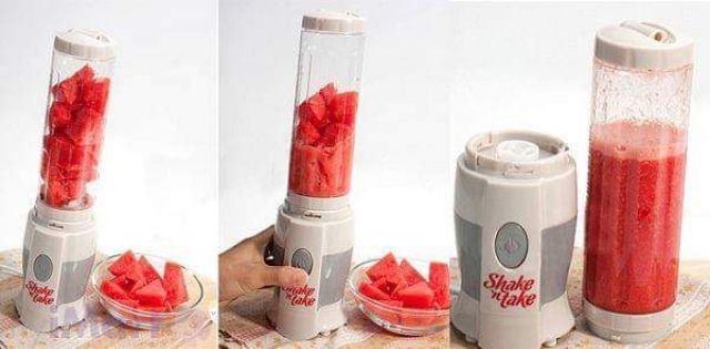 MÁY XAY SINH TỐ SHAKE N'TAKE 2 CỐI