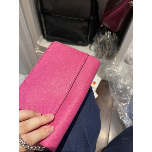Thanh lý túi ví clutch MK