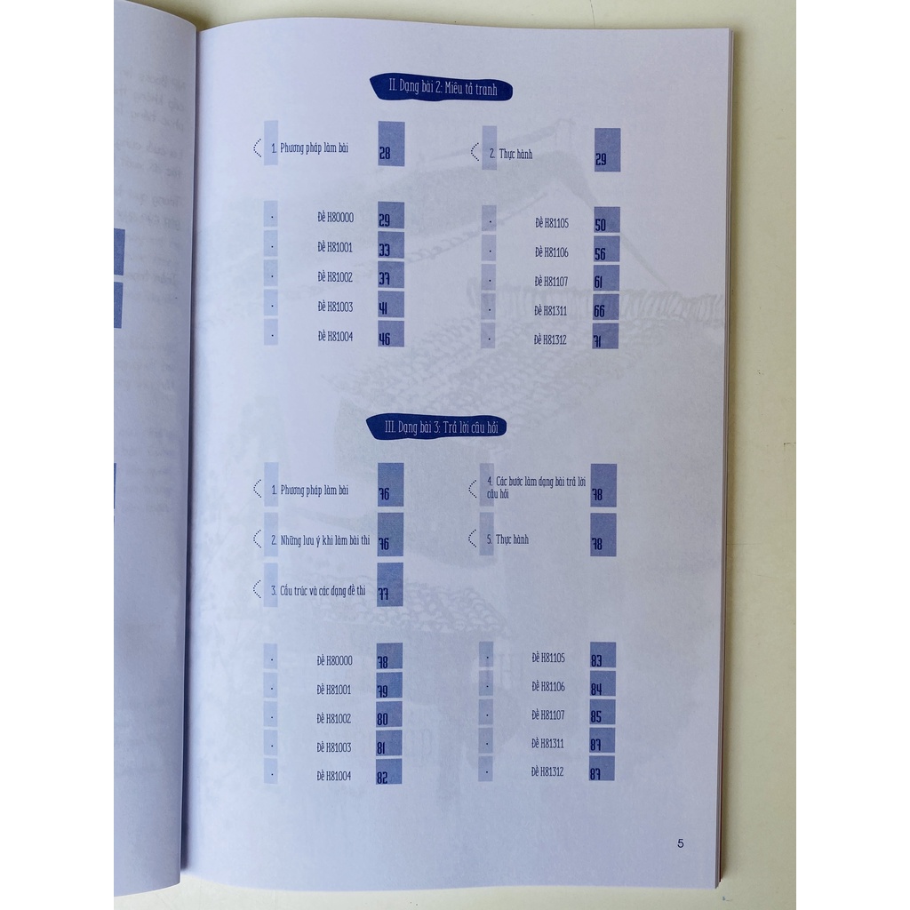 Sách - Hướng dẫn làm đề thi HSKK trung cấp