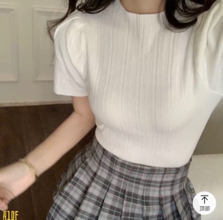 💋FREESIZE💋 Áo len tay bồng cực đẹp. Sỉ 95k