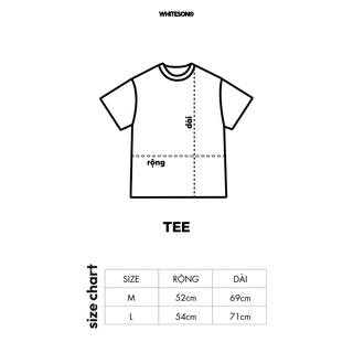 ÁO PLAIN BASIC TEE