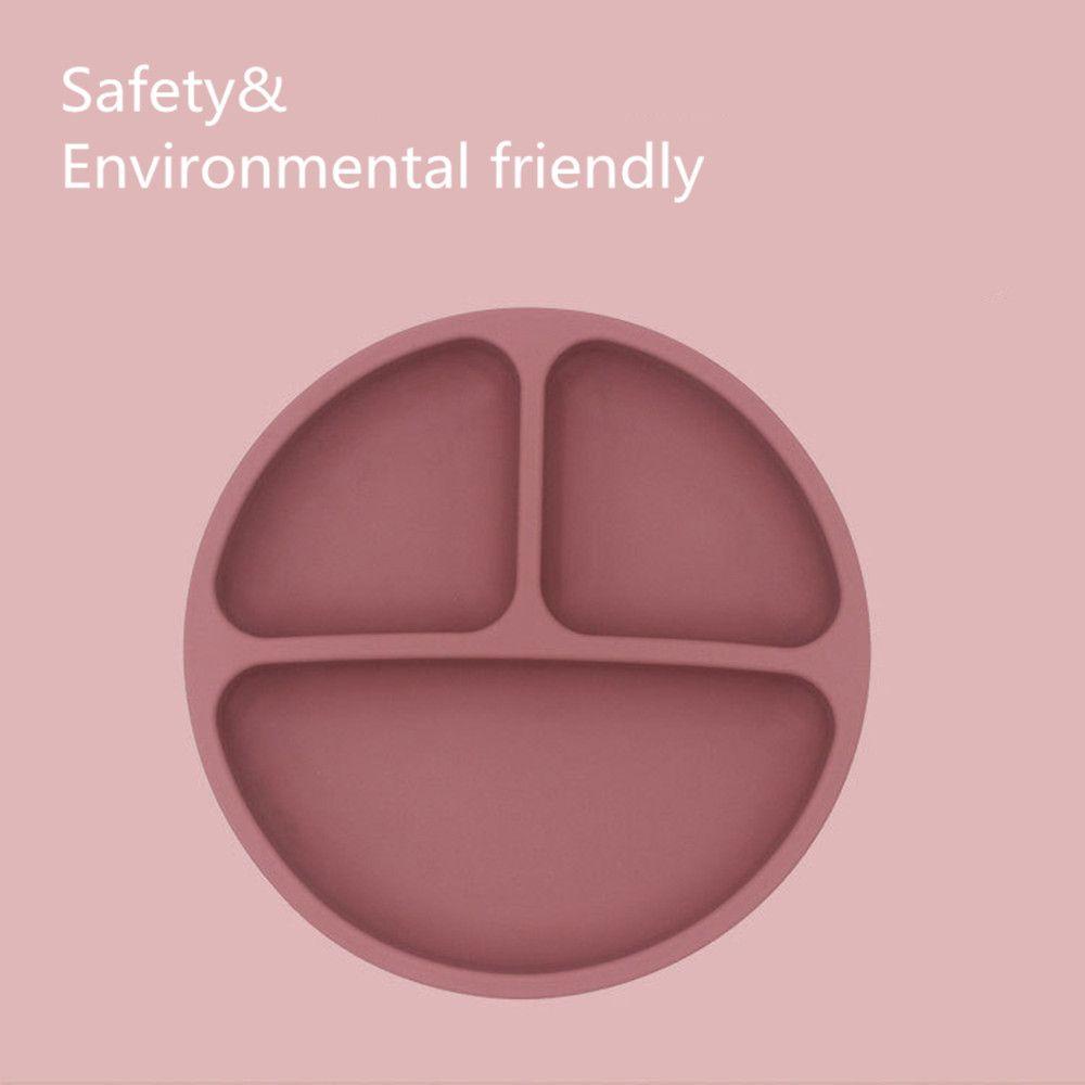 SUSANS Tô Ăn Cho Bé Chống Bỏng Thân Thiện Với Môi Trường Họa Tiết Hoạt Hình Dễ Thương