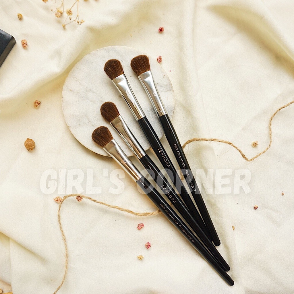 Cọ Tán Bầu Mắt Lớn Sephora 12 - Girl's Corner