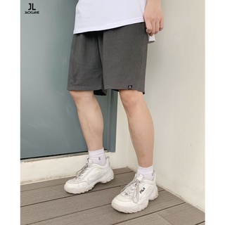 Quần short basic Jack Lane, quần short nam nữ Unisex