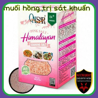 2  Muối Hồng Himalaya Qaisar