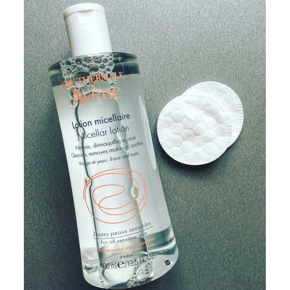 Nước Tẩy Trang Avene Lotion Micellaire