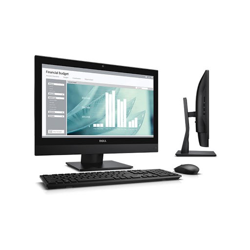 MÁY TÍNH DESKNOTE All In One DELL OPTIPLEX 7440 core i5, 24inch IPS | BigBuy360 - bigbuy360.vn