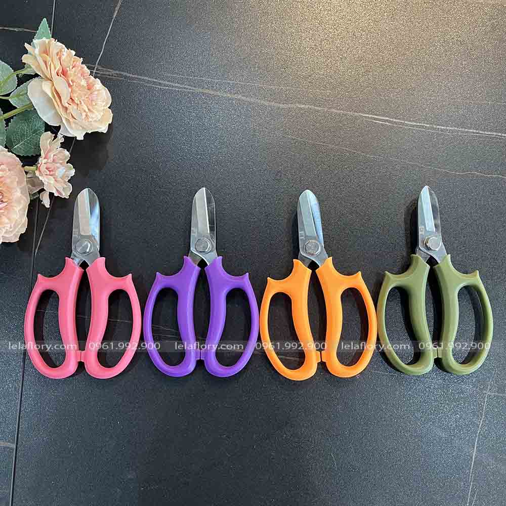 Kéo cắt cành hoa tươi chuyên dụng - PKK0001