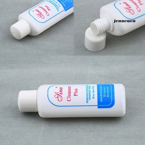 [Hàng mới về] Chất Tẩy Rửa 50ml Làm Móng Nghệ Thuật Đa Năng Chất Lượng Tốt