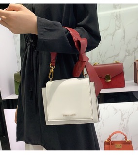 Dây túi nơ cnk đỏ