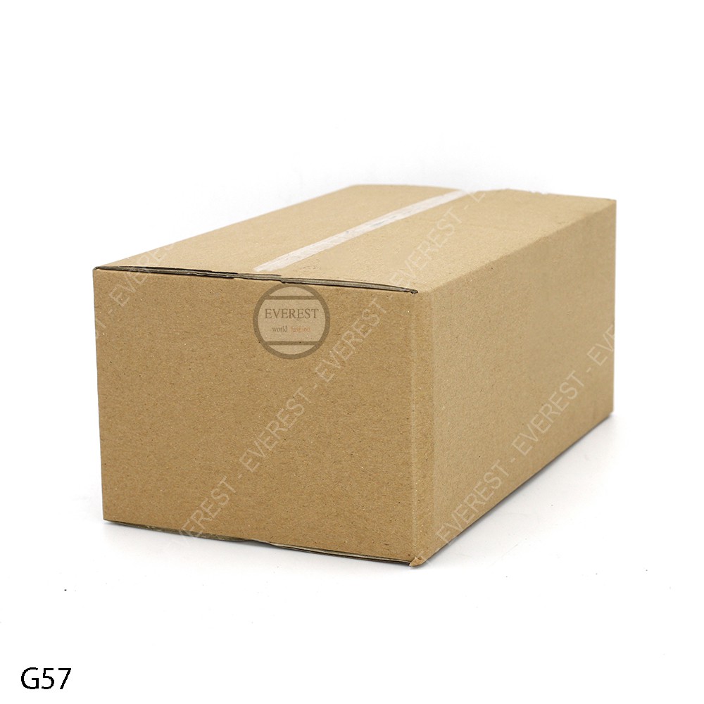 Combo 20 thùng G57 28x16x12 giấy carton gói hàng Everest