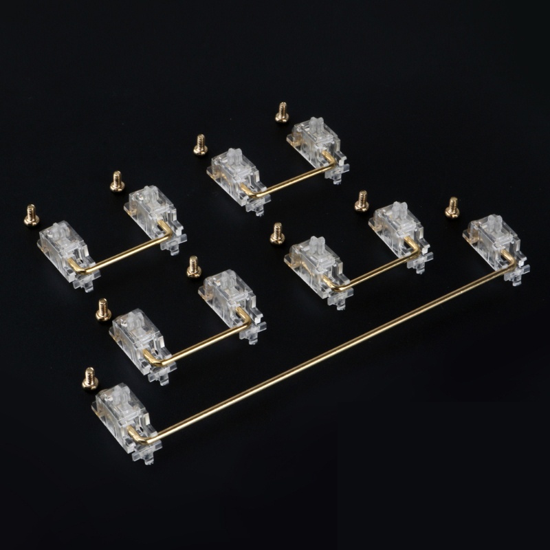 Bộ Ổn Định Trục Vệ Tinh Nerf 2X 6 25X PCB Cho Bàn Phím Cơ