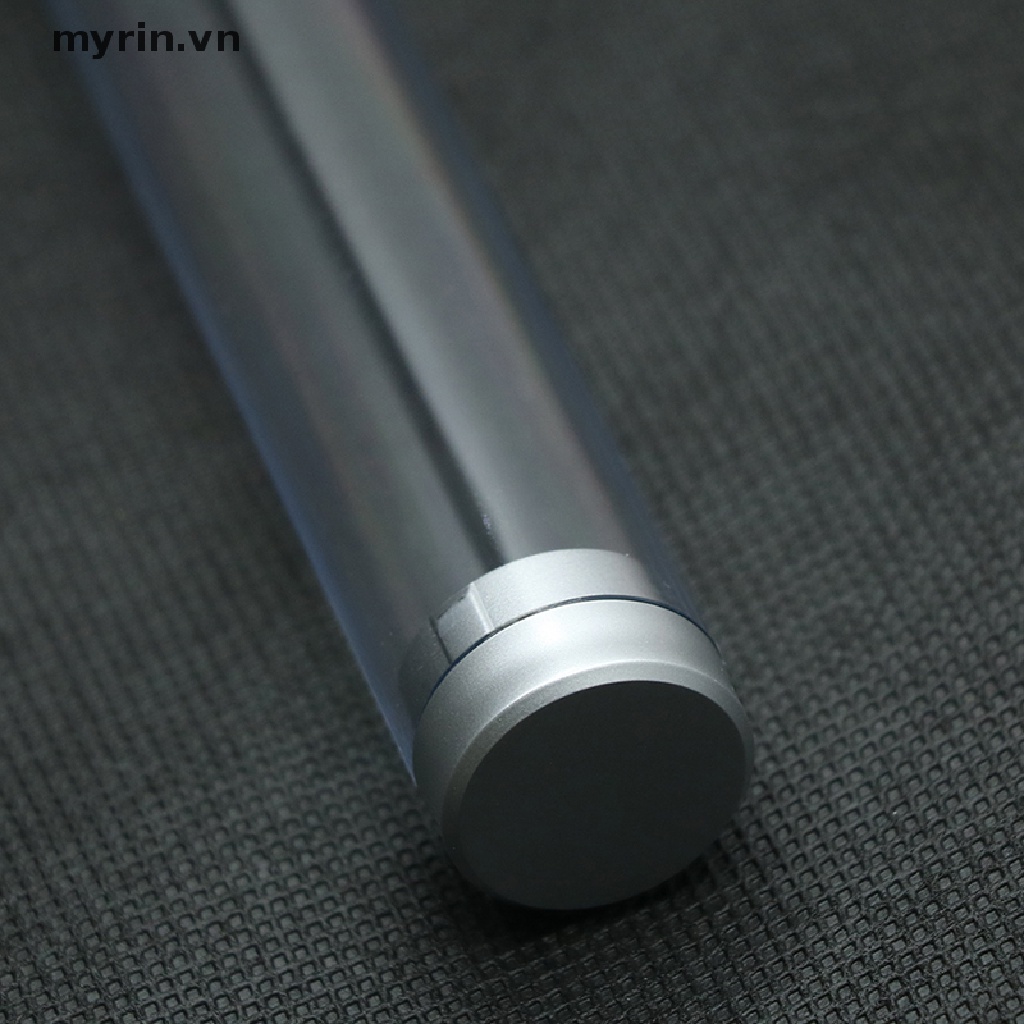 Hộp Đựng Bút Hình Trụ Trong Suốt Dùng Trong Trường Học / Văn Phòng