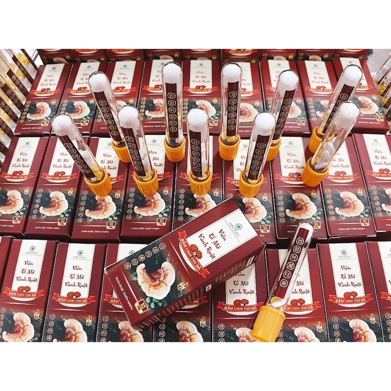 Xổ mỡ vành ruột chính hãng freeship
