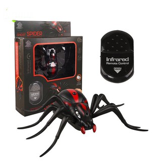 Tro choi nhen dieu khien co den (kèm pin)