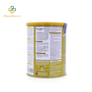 Sữa canxi Milk Codoca (400g-900g) bổ sung canxi hàm lượng cao