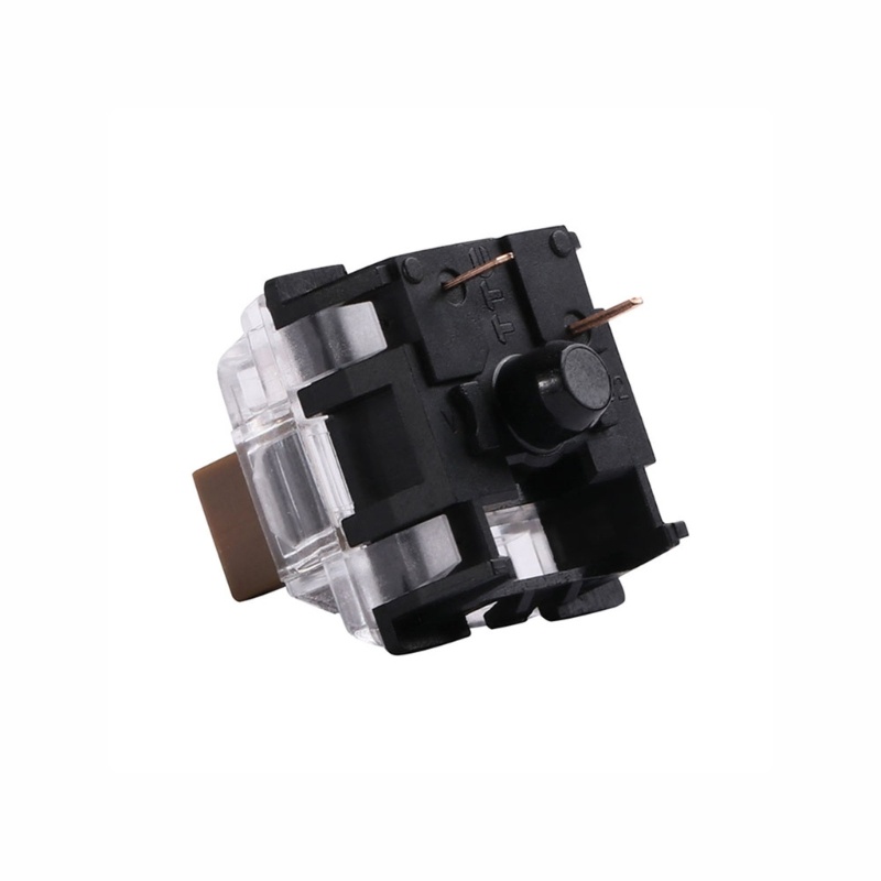 Bàn Phím Cơ Mojito 4 10Pieces Gaming MX Switches TTC Brown V2 Switch 3Pin Chống Bụi Bẩn