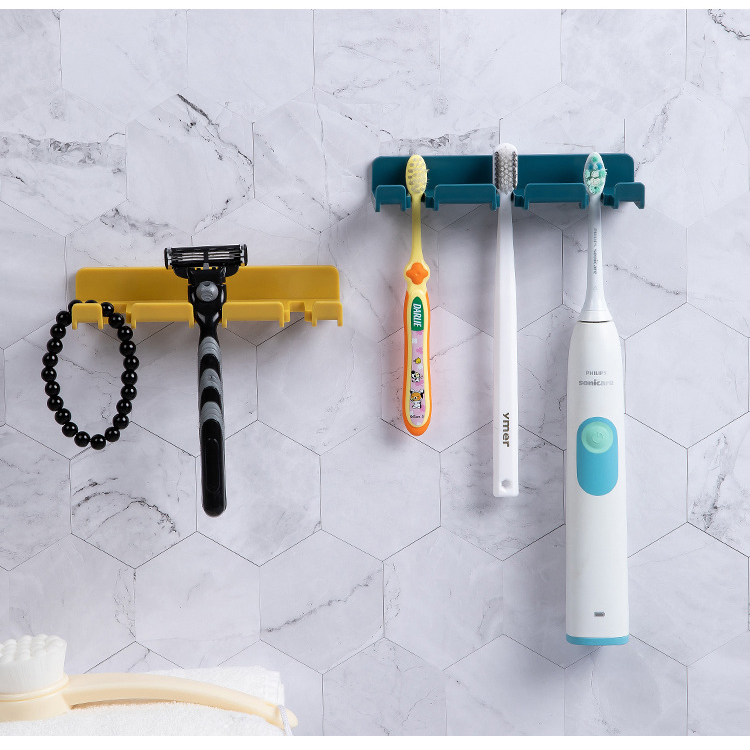 Móc treo đồ gắn tường đa năng tiện lợi cho gia đình