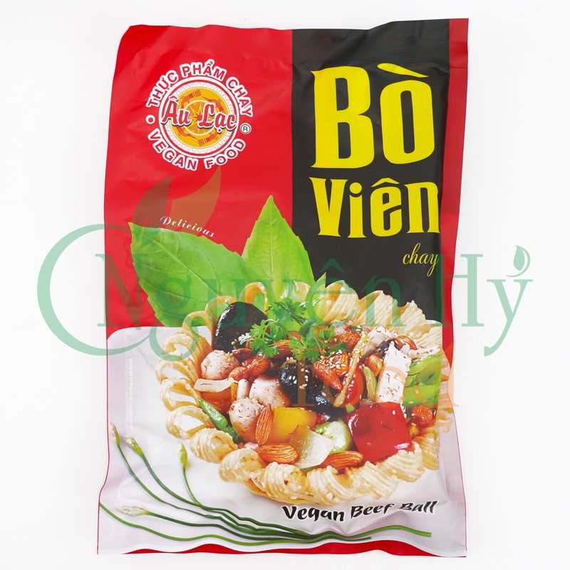 Bò Viên Chay Âu Lạc - 180g