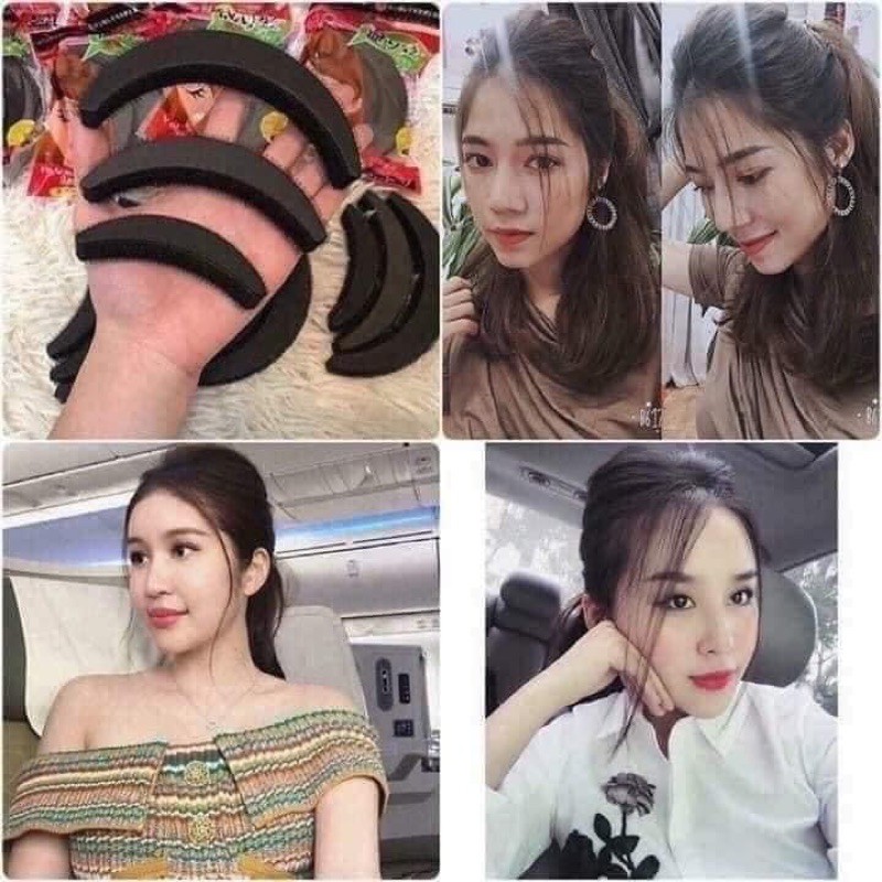 👩‍🦱Sét 3 mái độn phồng tóc 👩‍🦱👩‍🦱