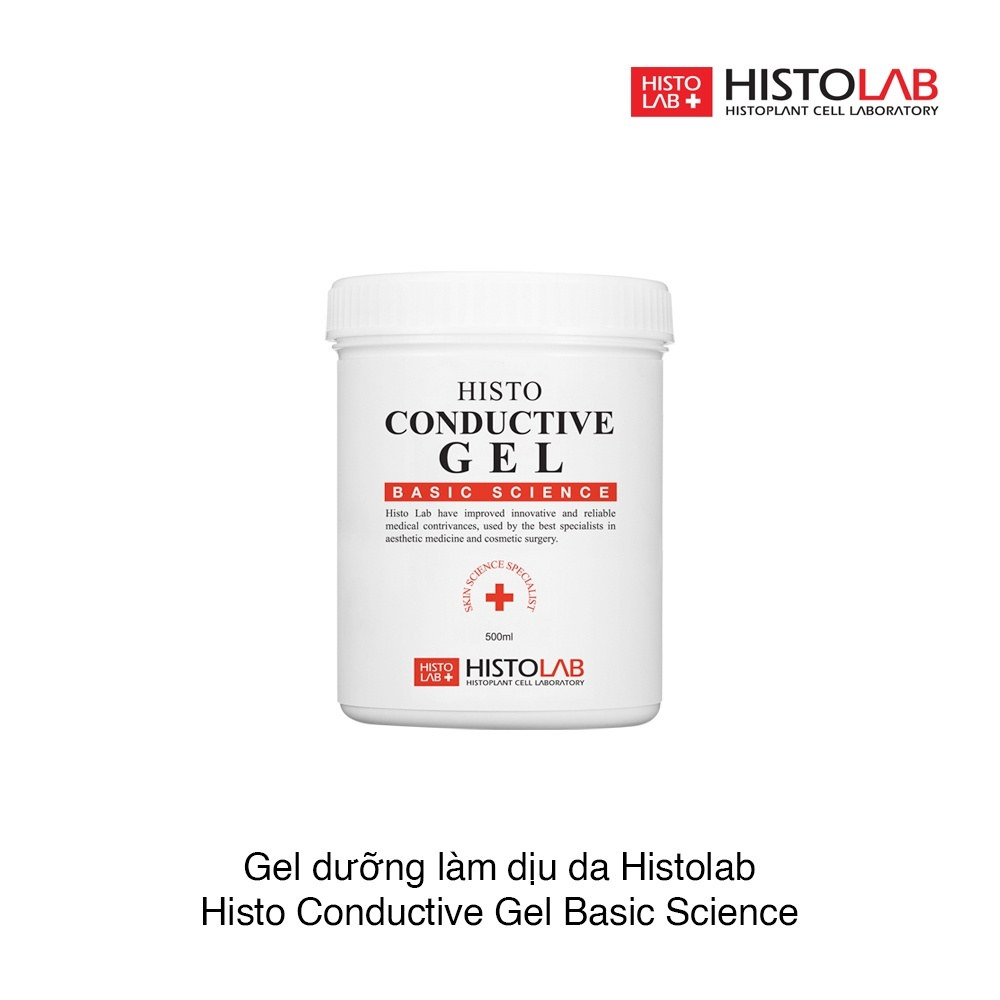 GEL DẪN HISTO CONDUCTIVE GEL LÀM DỊU DA