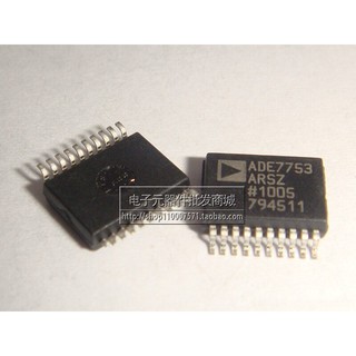 IC ADE7753ARSZ, ADE7753ARSZ SOP20 Hàng có sẵn
