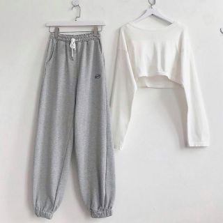 QUẦN JOGGER NỈ SPUN