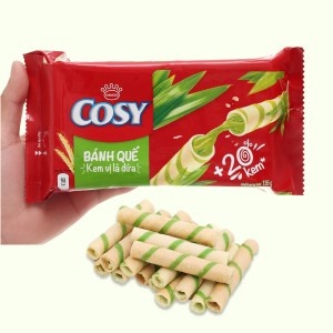 Bánh quế Cosy (Kinh Đô) nhiều vị 135g