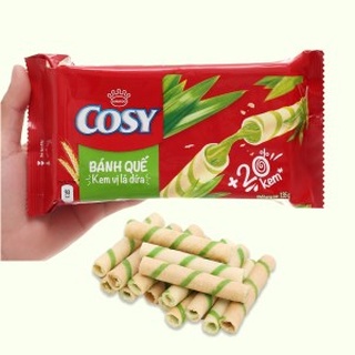 Bánh quế Cosy nhiều vị 135g