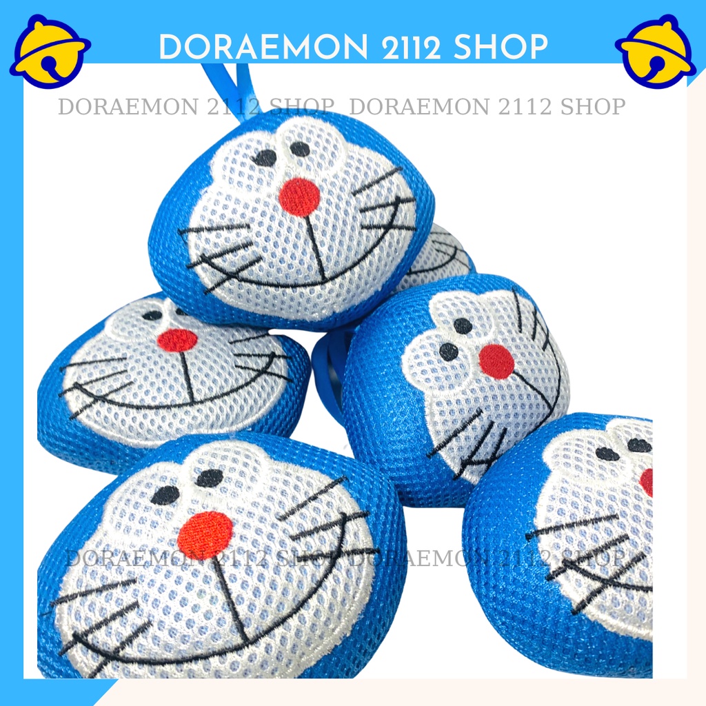 BÔNG TẮM DORAEMON