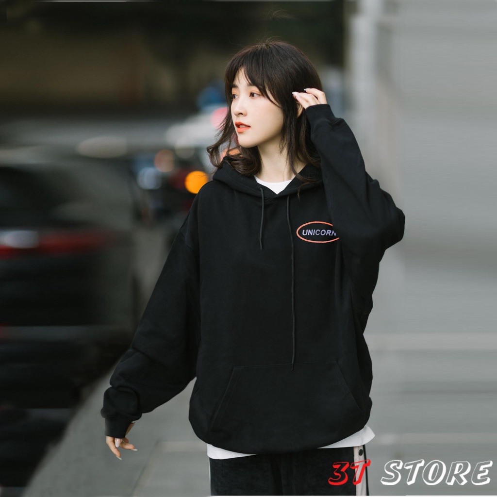 [Video + Ảnh thật] Áo hoddie Unisex trẻ trung, năng động | BigBuy360 - bigbuy360.vn