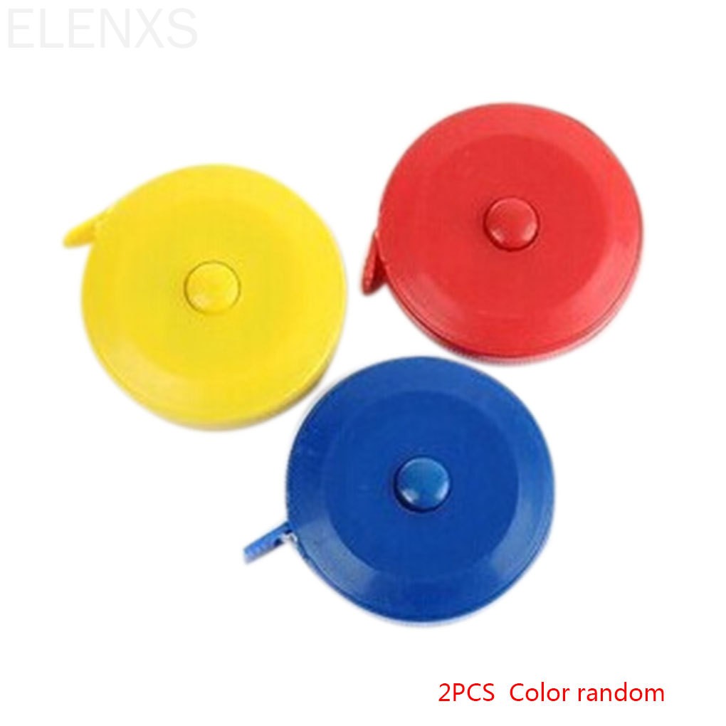 Set 2 Cuộn Thước Dây Mini Tiện Lợi