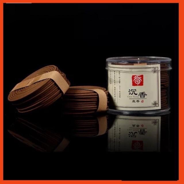 Nhang Trầm Hương Dạng Vòng