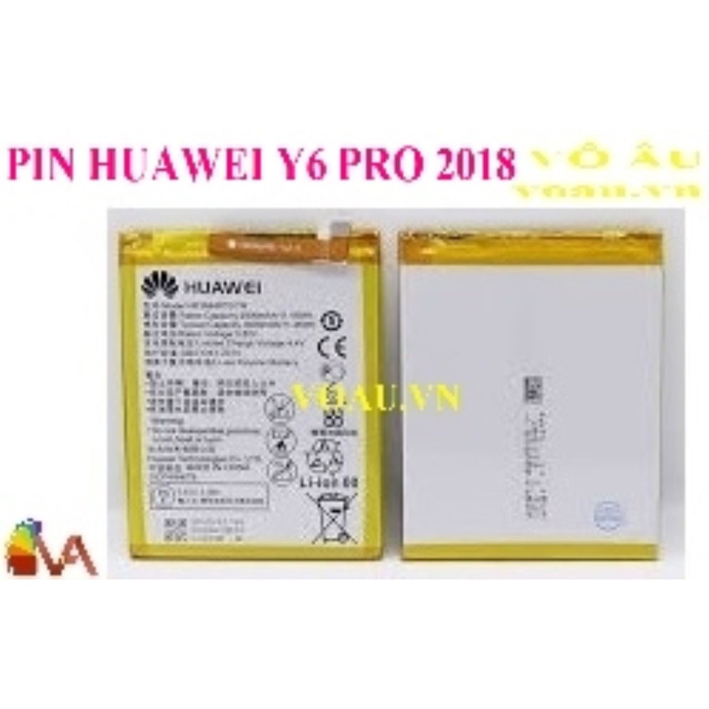 PIN HUAWEI Y6 PRO 2018