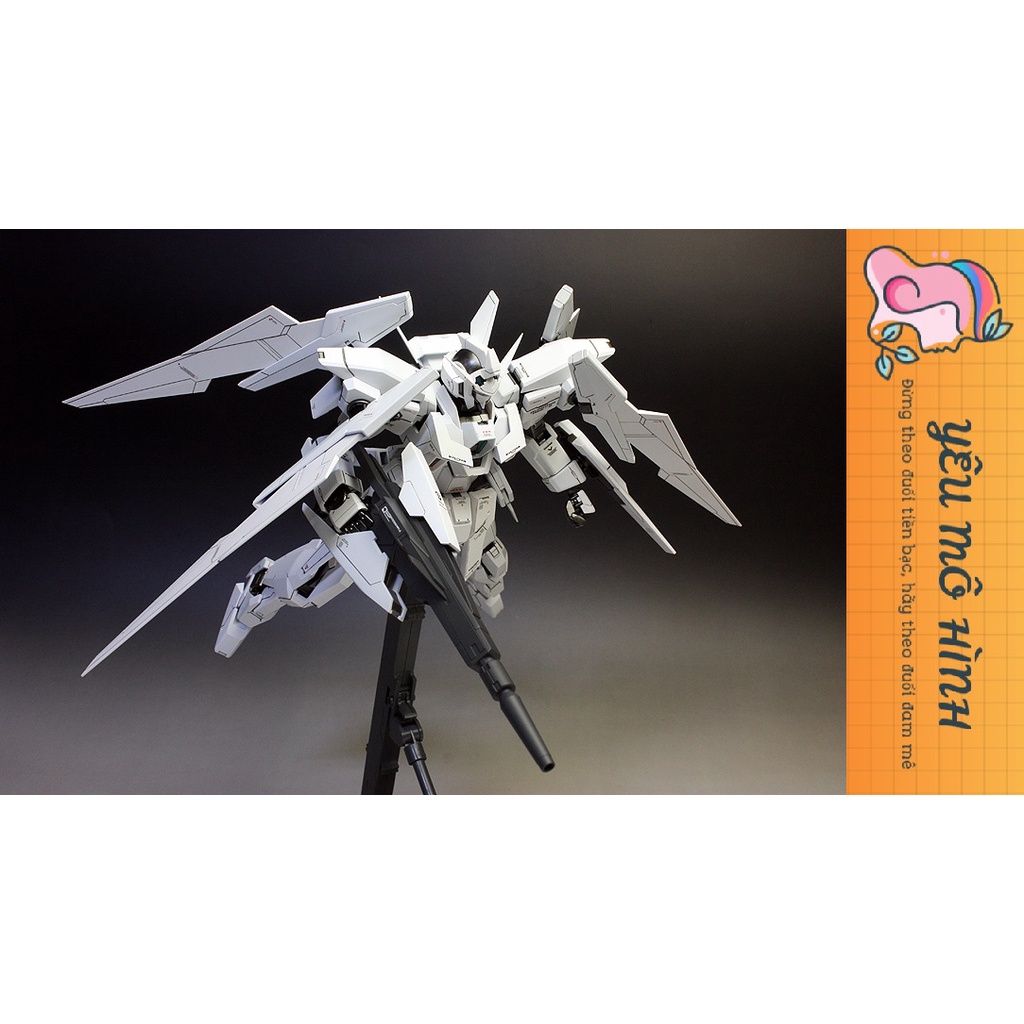 Gundam MG AGE-2 Normal SPECIAL FORCE Tặng kèm decal cà