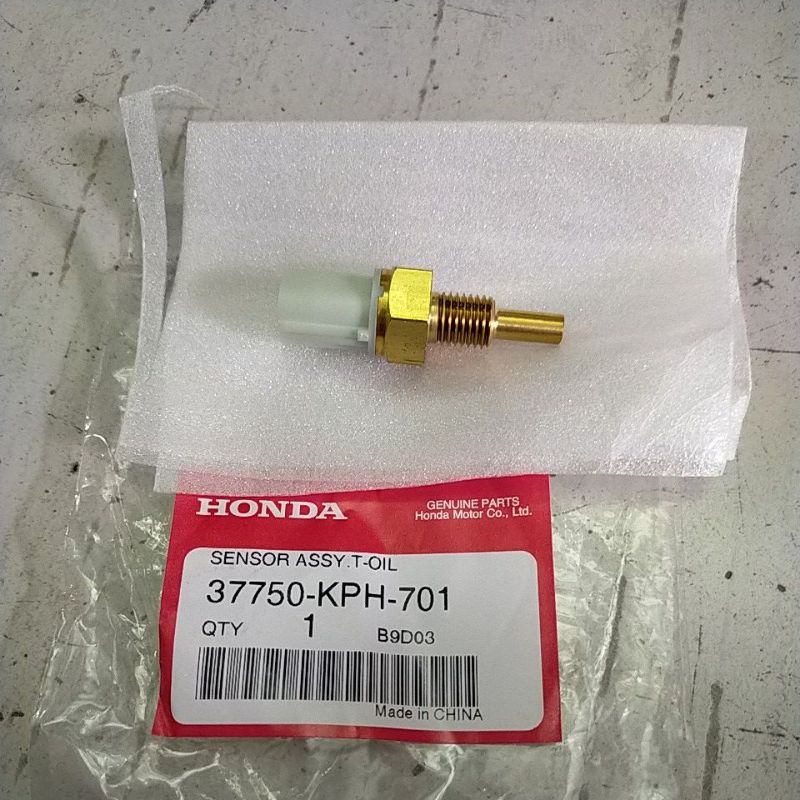 Báo nhiệt Đầu Bò Honda Vision 110