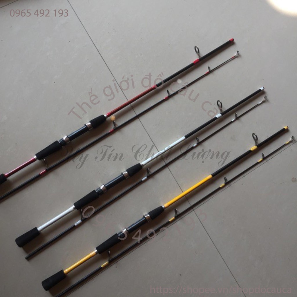 Cần 2 khúc rỗng yoshikawa 1,6 m - 1,98 m (y hình ảnh) | BigBuy360 - bigbuy360.vn