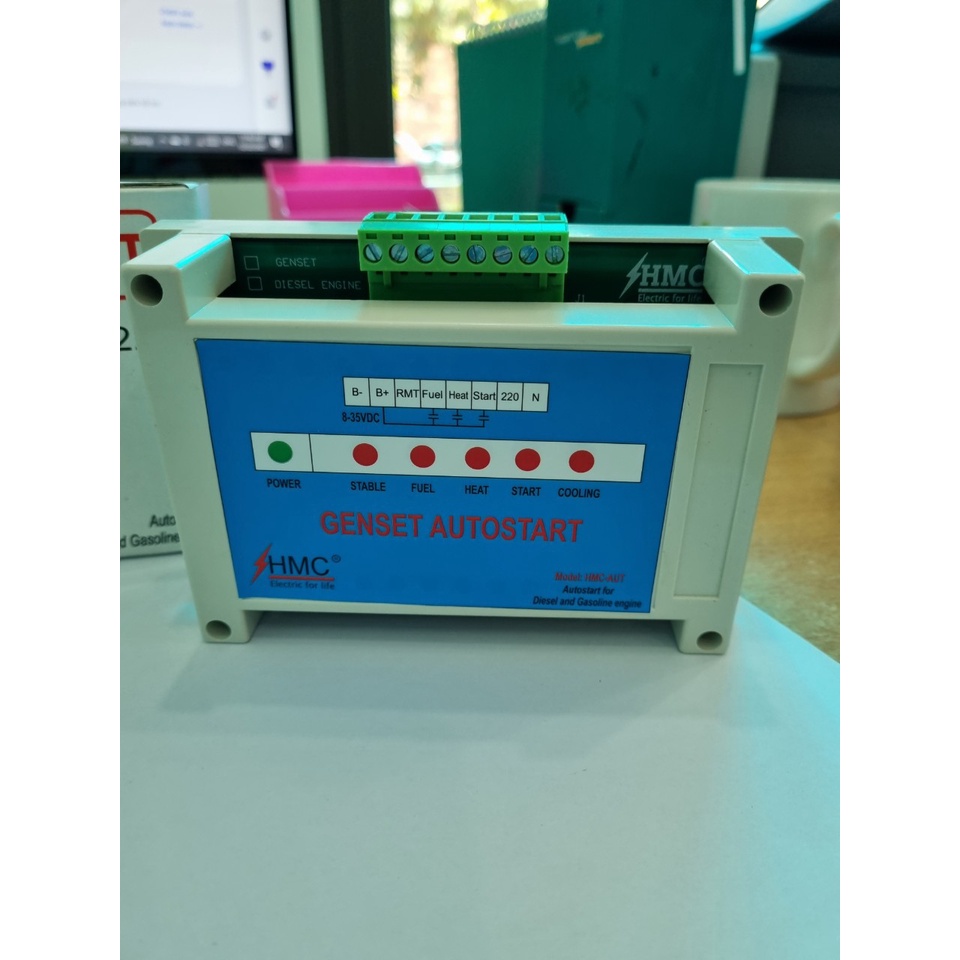 Bộ đề máy phát điện AUtostart