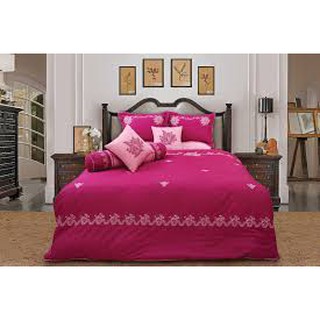 Bộ chăn ga gối đệm nhập khẩu Hàn Quốc cao cấp