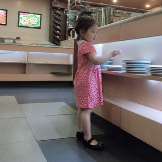 Giày mini Melissa xuất dư