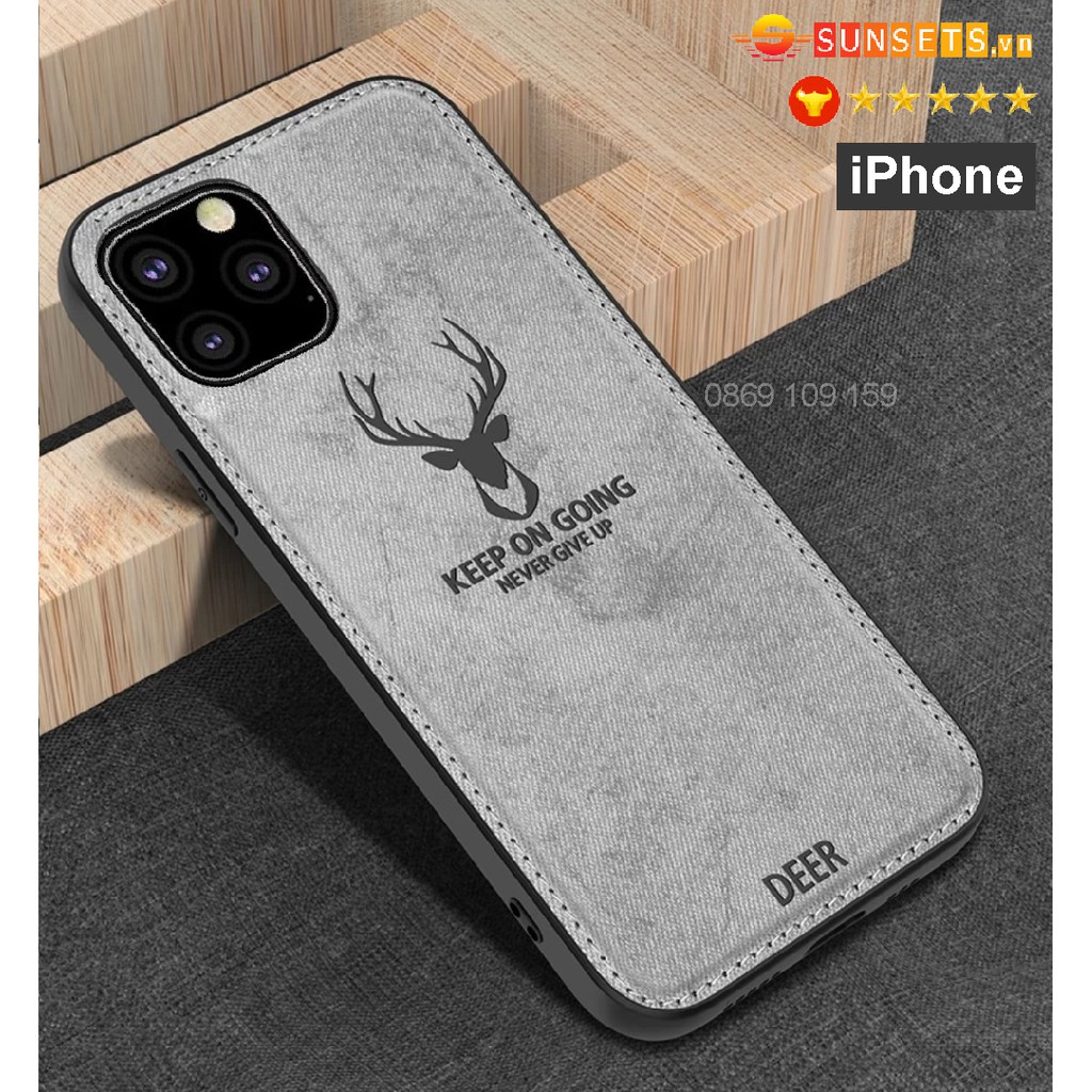 Ốp lưng iPhone 13/ 13 Pro/ 12/ 11 Pro Max