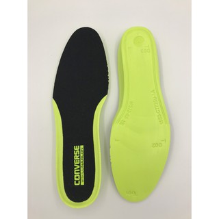 Lót giày Chuck 2 Lunarlon chuẩn, tăng chiều cao, chống nhức mỏi gót chân, giảm đau khớp