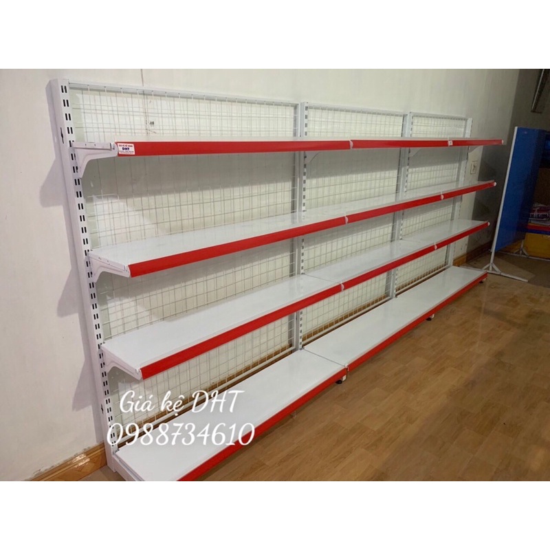 Kệ để hàng tạp hoá [ Cao 1m5 Dài 3m ]
