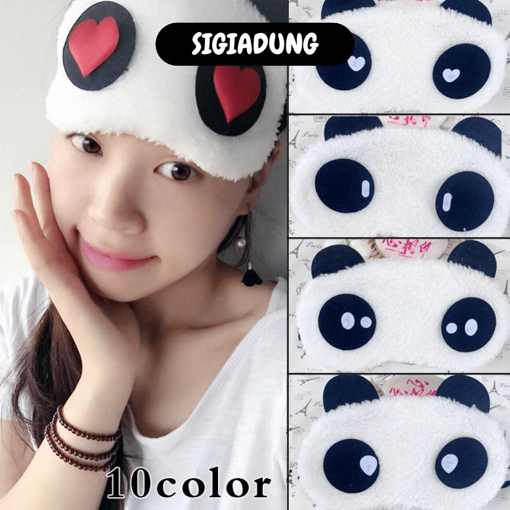 [SGD] Miếng Bịt Mắt - Miếng Che Mắt Ngủ Tạo Hình Ngộ Nghĩnh, Êm Ái, Thoải Mái 7064