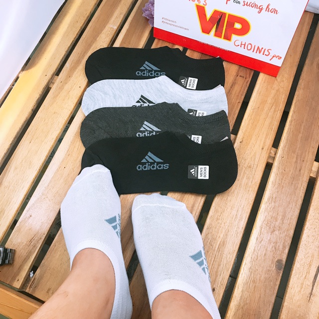 Đôi tất nam hài lười ADIDA Nhật Bản chất đẹp giá rẻ | Vớ nam chất đẹp giá rẻ