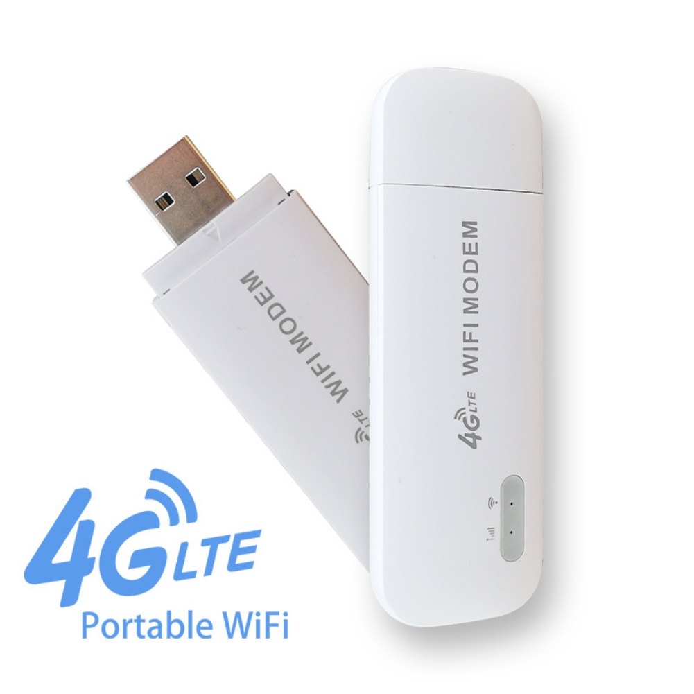Modem Wifi Usb UMTS Lte 3G 4G GSM Bộ Chuyển Đổi Mạng Bộ Định Tuyến Xe Hơi Dongle Với Khe Cắm Thẻ Sim Trong Tương Lai