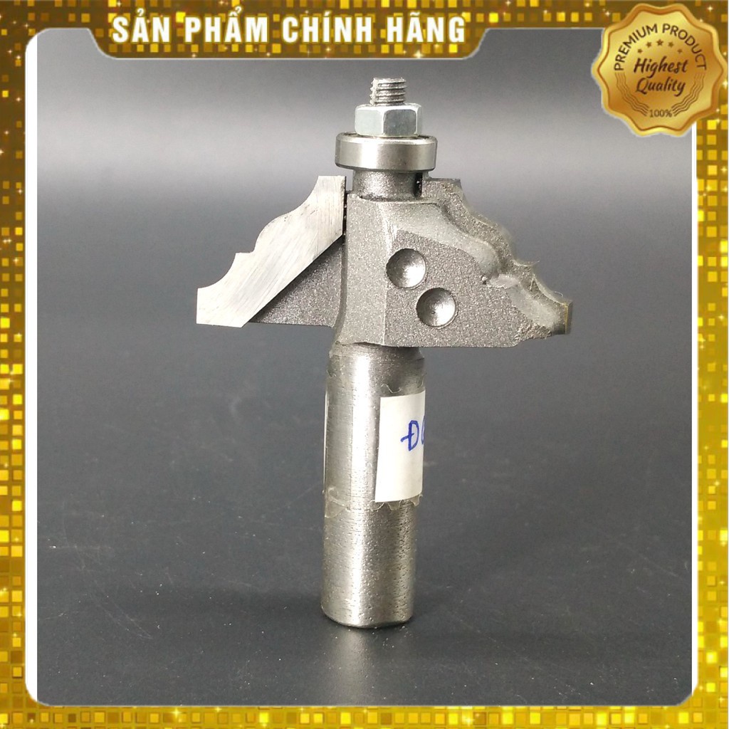 MŨI SOI ĐÁNH CHỈ NỔI NGÃ CONG 30MM CAO CẤP