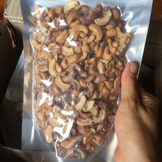 Điều rang muối Bình Phước