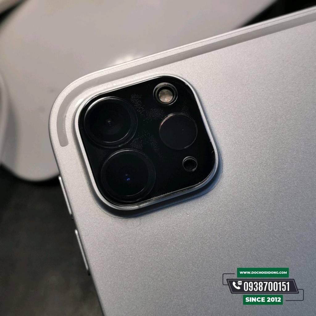 Miếng dán PPF Hydorgen iPad Pro 11 (2020) trong, nhám cao cấp